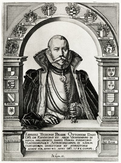 Tycho Brahe - German School