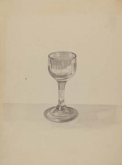 Verre - Gertrude Lemberg