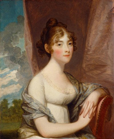 Ann Barry - Gilbert Stuart