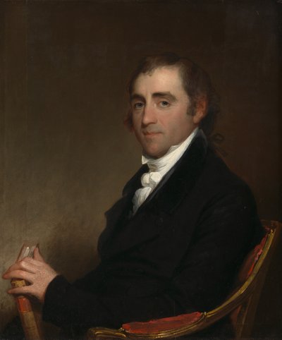 Fisher Ames - Gilbert Stuart