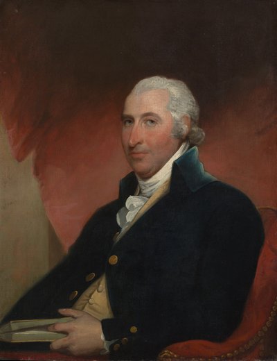 John Shaw, 1793 - Gilbert Stuart