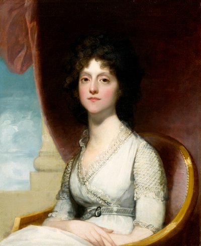 Marianne Ashley Walker - Gilbert Stuart