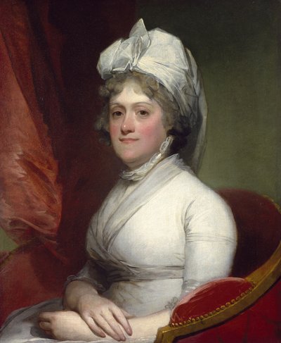 Mme John Ashley - Gilbert Stuart