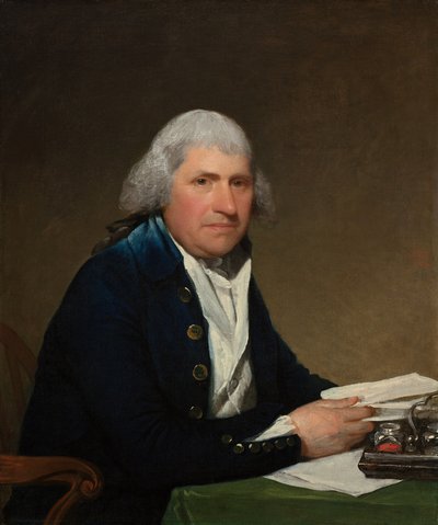 Richard Yates, 1793-1794 - Gilbert Stuart