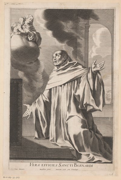 Saint Bernard de Clairvaux - Gilles Rousselet