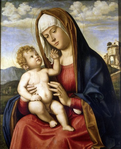 Vierge à l