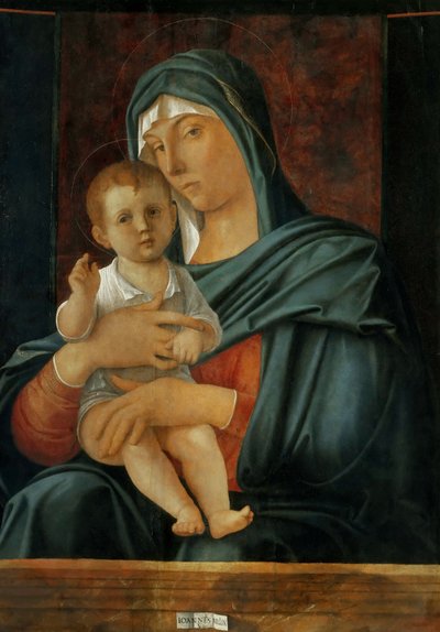 La Vierge et l