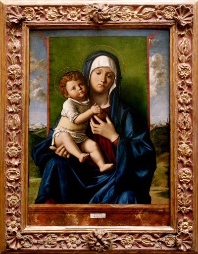 Image inconnue - Giovanni Bellini