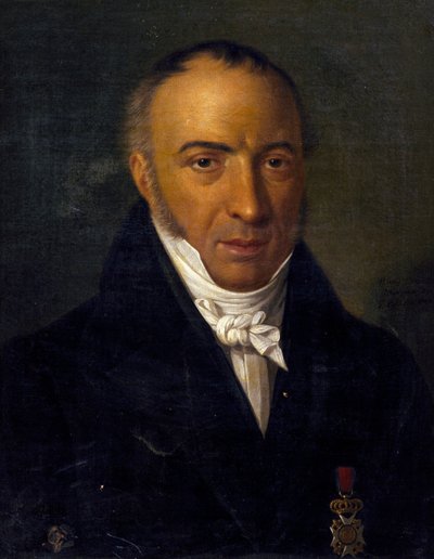 Portrait de Niccolo