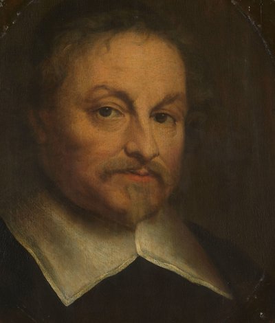 Joost van den Vondel (1587-1679), poète - Govert Flinck