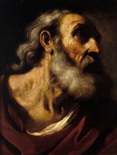 Saint Pierre - Guercino