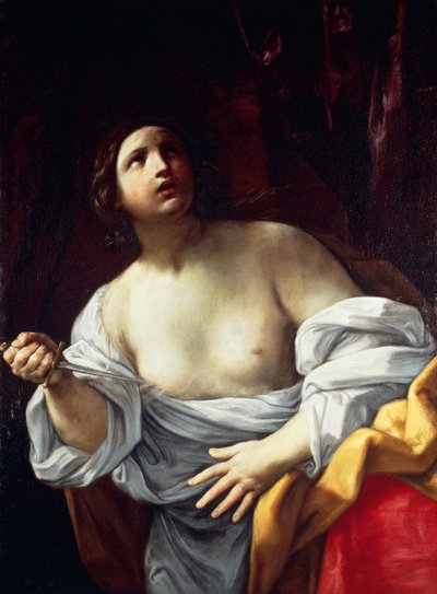 Lucrèce - Guido Reni