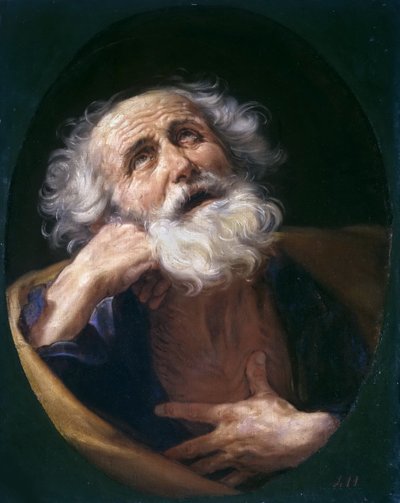 Saint Pierre, vers 1617 - Guido Reni