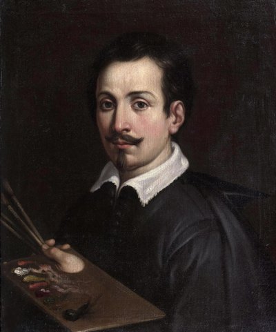 Autoportrait - Guido Reni