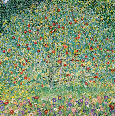 Pommier, 1912 - Gustav Klimt