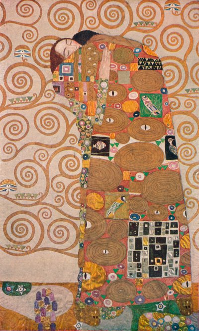 Die Erfüllung, 1905 - Gustav Klimt