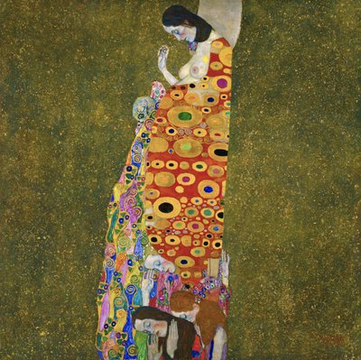 Espoir II - Gustav Klimt