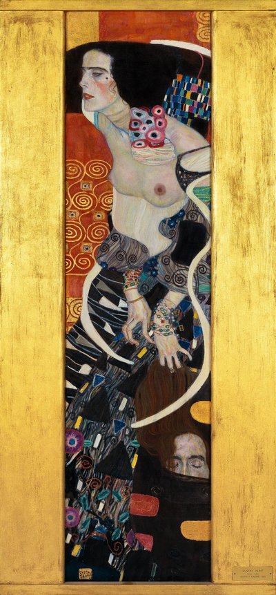 Judith II (Salomé) - Gustav Klimt