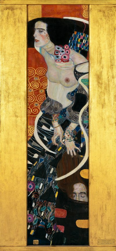 Judith II Salomé - Gustav Klimt