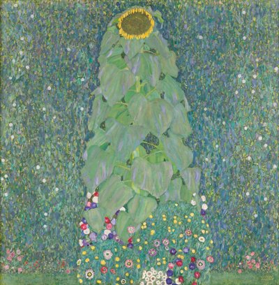 Tournesol - Gustav Klimt