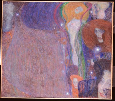 Feux follets, 1903 - Gustav Klimt