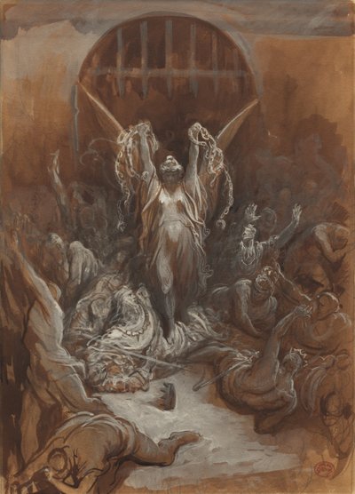 Liberté - Gustave Dore