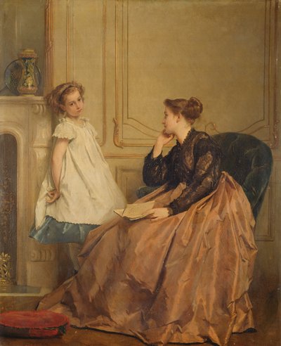 Histoires du soir, 1867 - Gustave Léonard de Jonghe