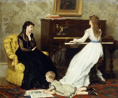 En Pratique - Gustave Léonard de Jonghe