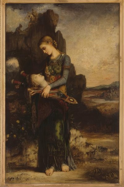 Orphée - Gustave Moreau