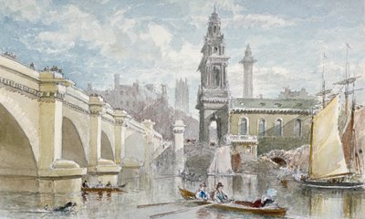 Pont de Londres - H Cundell