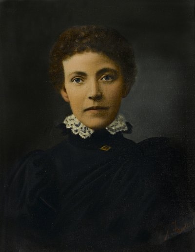 Elizabeth Lines - H. S. Fredericks