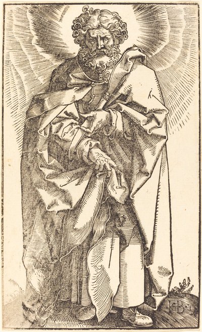 Saint Barthélemy - Hans Baldung Grien