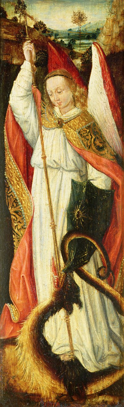 Image inconnue - Hans Memling