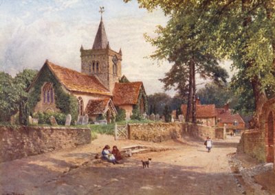 Église de Witley - Harold Sutton Palmer