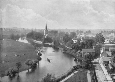 Stratford-on-Avon - Harvey Barton