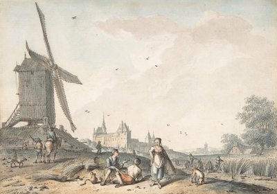 Août, 1772 - Hendrik Meijer