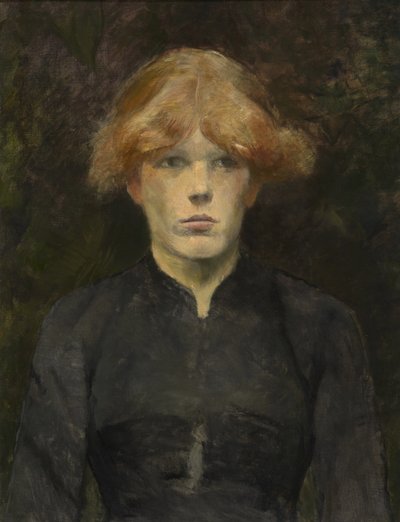 Carmen, vers 1884 - Henri de Toulouse Lautrec