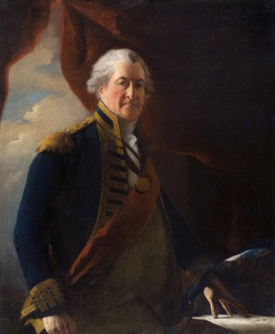 Amiral Duncan - Henry (after) Raeburn