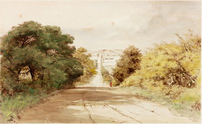 Harlow Hill - Henry Burdon Richardson