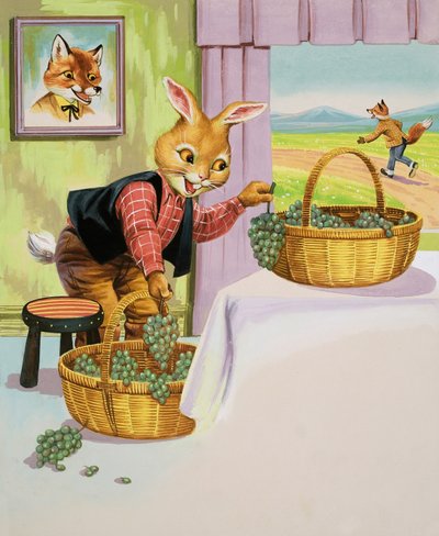 Brer Rabbit - Henry Charles Fox