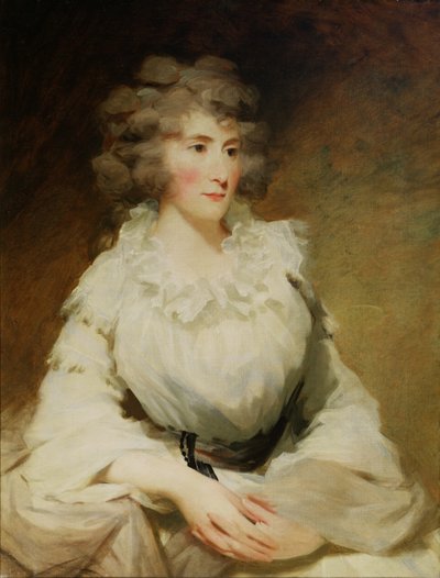 Mme Charles Gordon, vers 1790 - Henry Raeburn