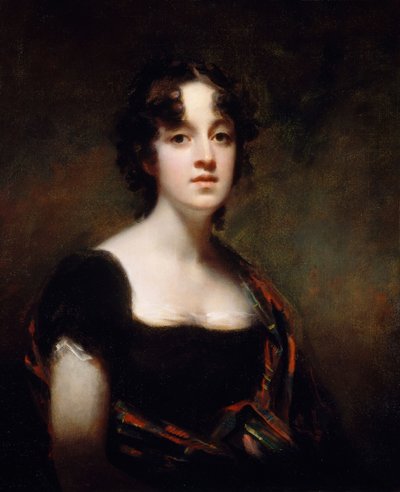 Mme Farquarson de Finzean, 1800-1823 - Henry Raeburn