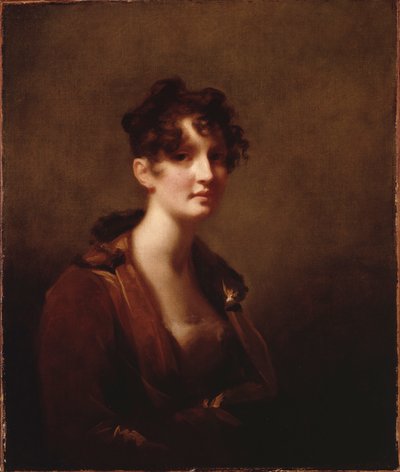 Mme Irvine J. Boswell, vers 1820 - Henry Raeburn