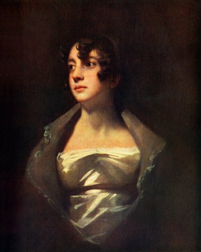 Madame William Urquhart, vers 1813-15, 1924 - Henry Raeburn