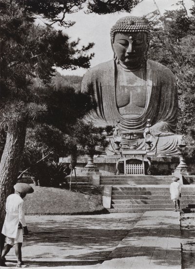 Amida, le Bouddha - Herbert Ponting