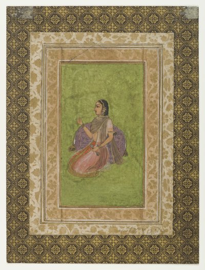 Peinture miniature, XVIIIe-XIXe siècle - Indian School