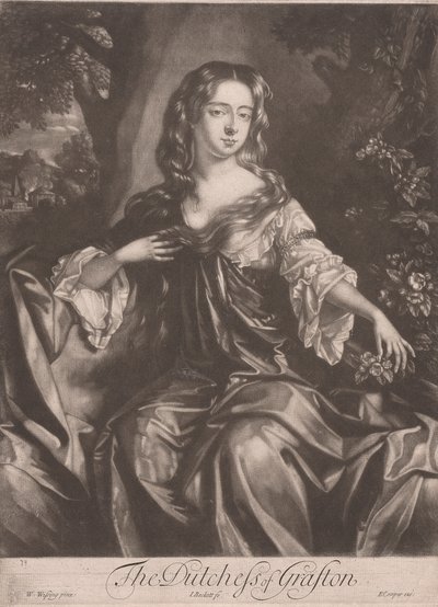 La Duchesse de Grafton - Isaac Beckett