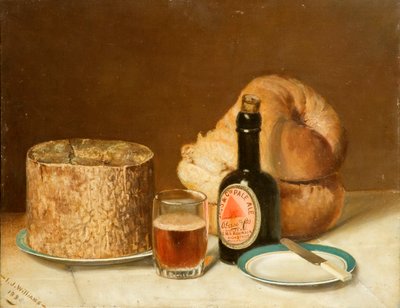 Nature morte - Isaac John Williams