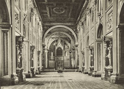 Basilique Saint-Jean de Latran, Intérieur - Italian Photographer