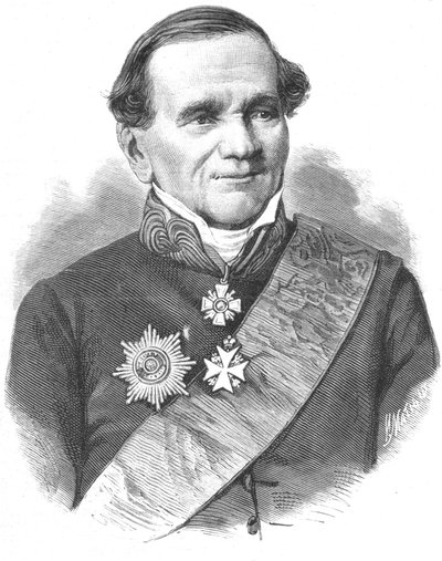 Fyodor Nikolayevich Glinka 1786-1880 - Ivan Ivanovich Matyushin